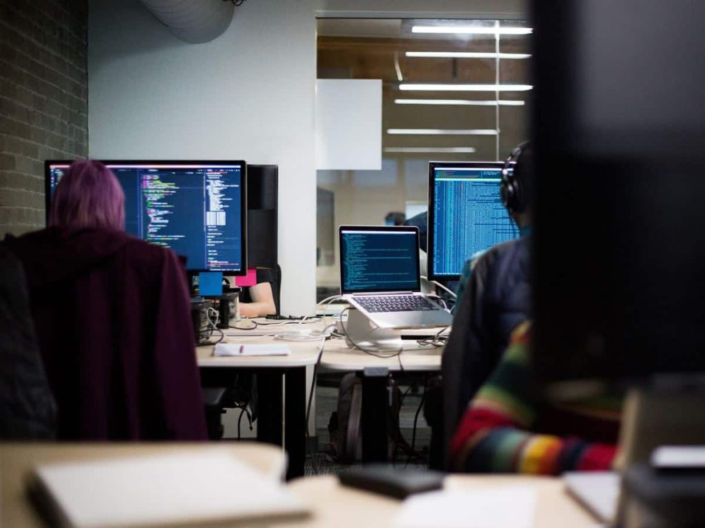 App development IT WordPress Theme